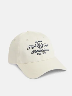 Gorra Beltran Lozano High Golf beige