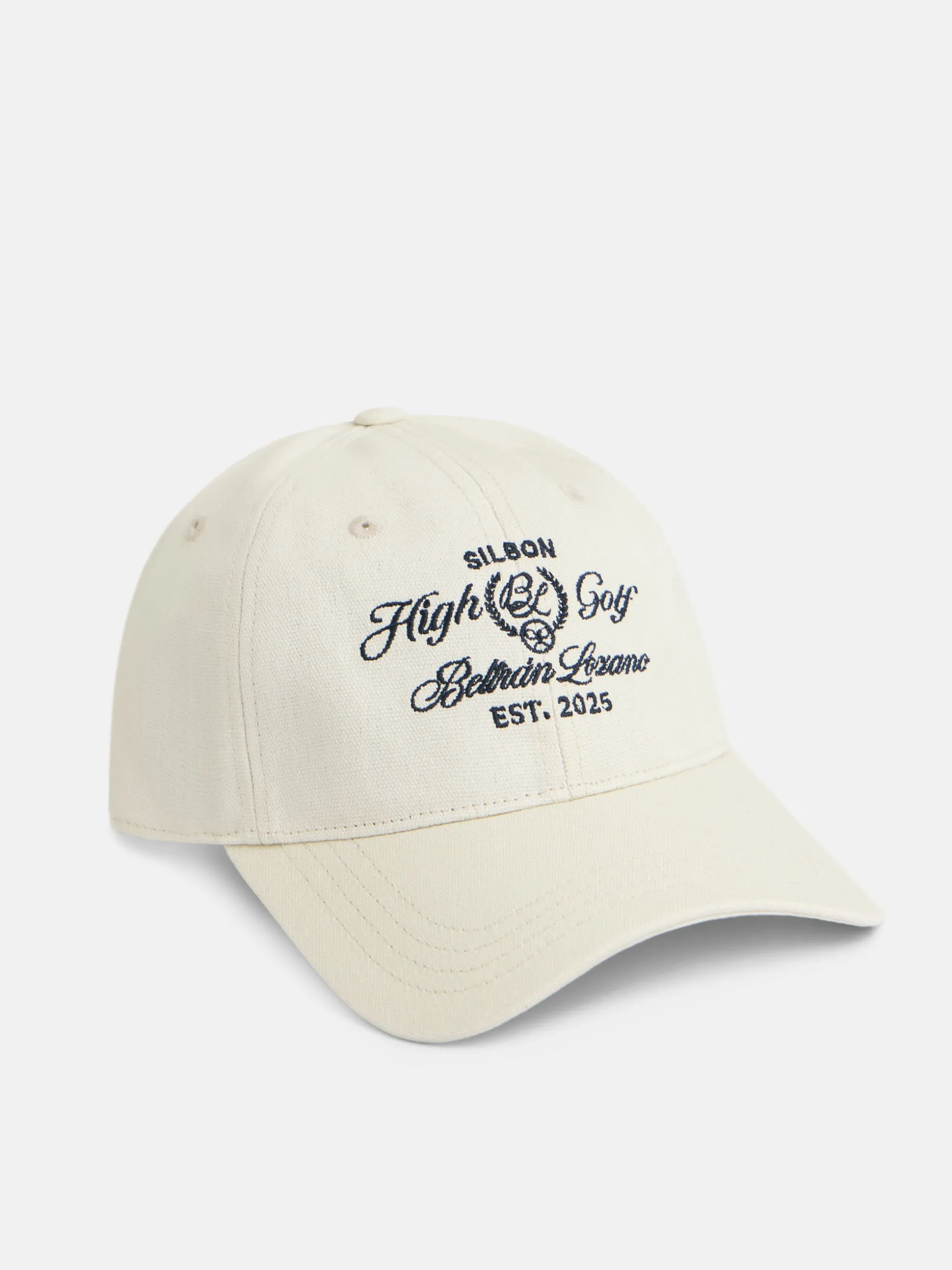 Gorra Beltran Lozano High Golf beige