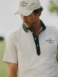 Gorra Beltran Lozano High Golf beige