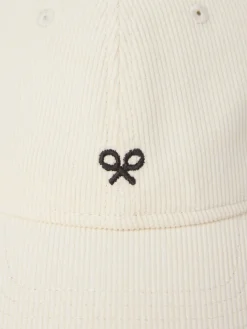 Gorra pana raquetas beige