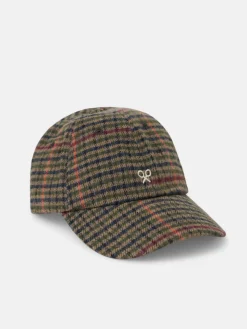 Gorra principe de gales marron