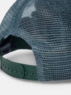 Gorra trucker silbon company verde