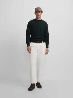 Jersey de ochos verde