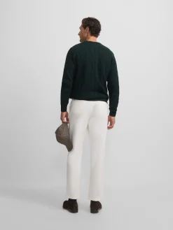 Jersey de ochos verde