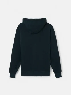 Jersey kids capucha raqueta verde