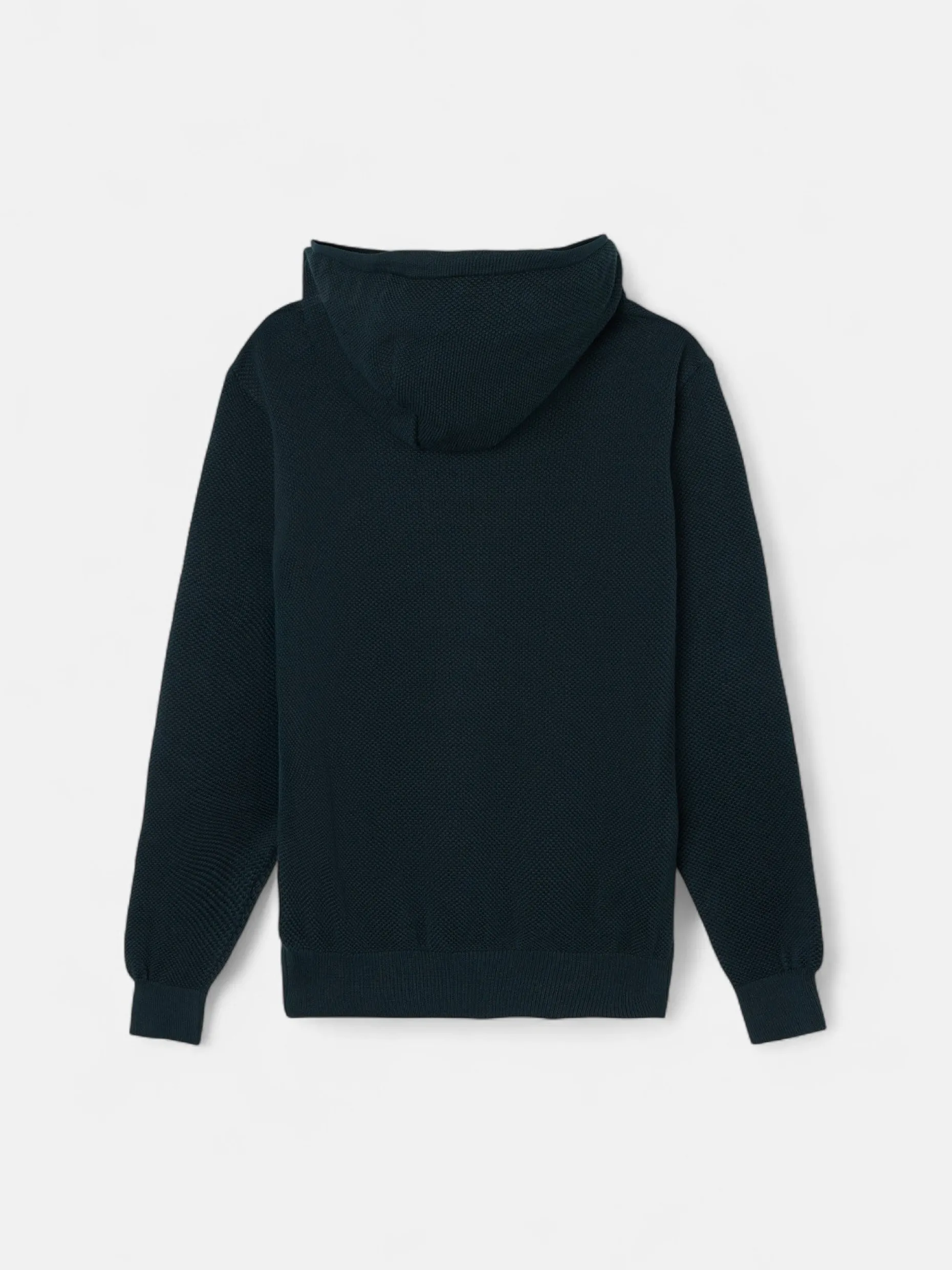Jersey kids capucha raqueta verde