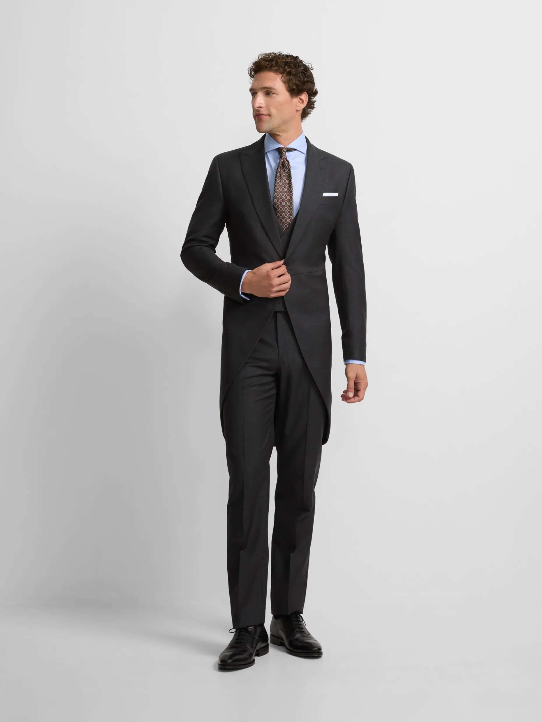 Levita chaque stretch gris
