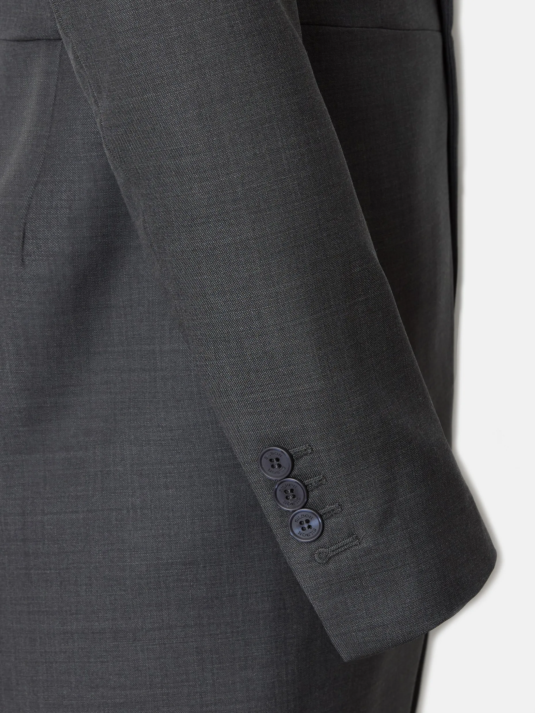 Levita chaque stretch gris