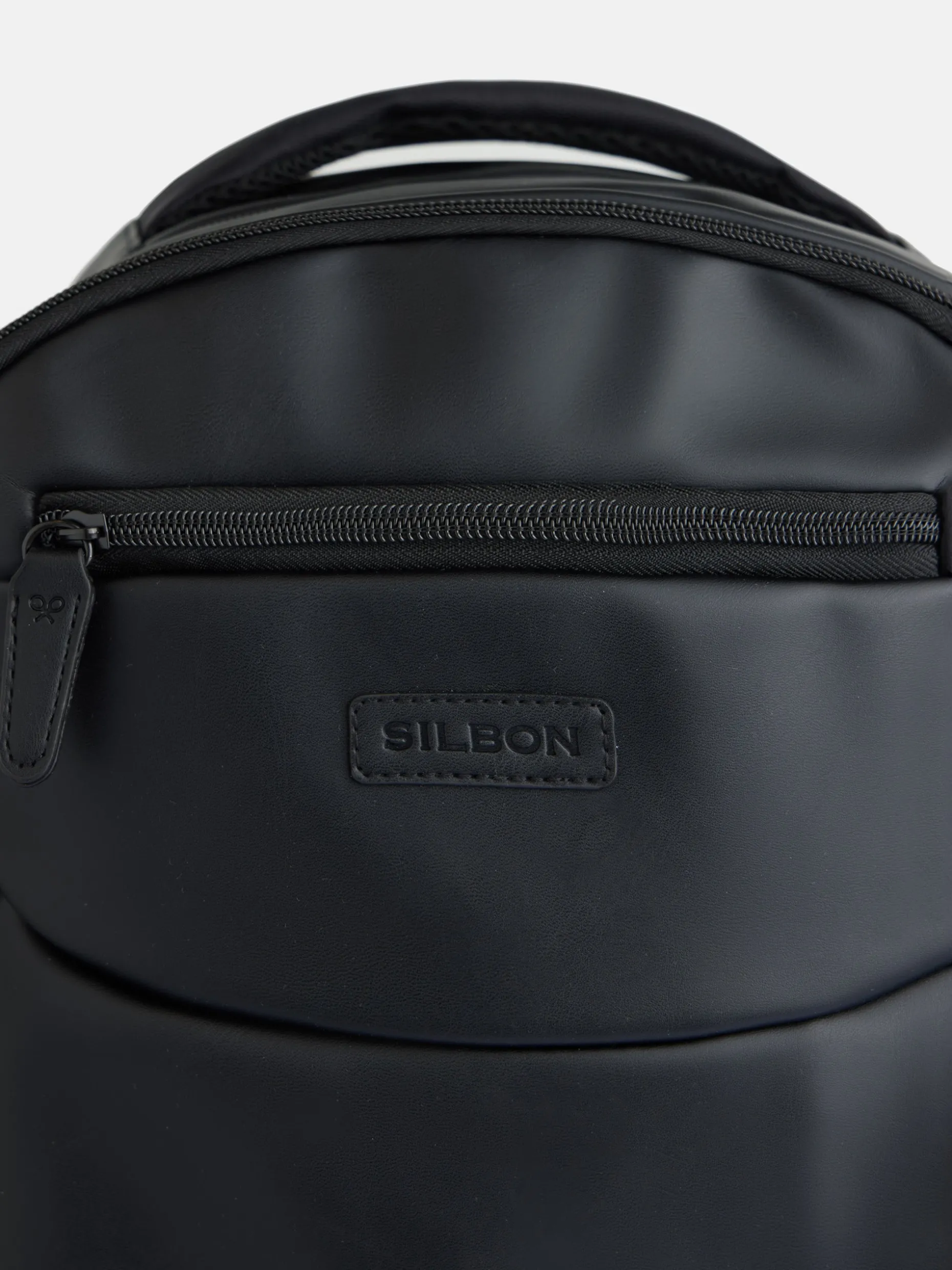 Mochila ejecutiva negra
