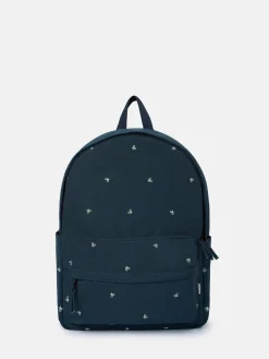 Mochila kids multiraquetas azul marino