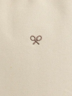 Mochila sport beige