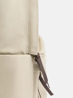 Mochila sport beige