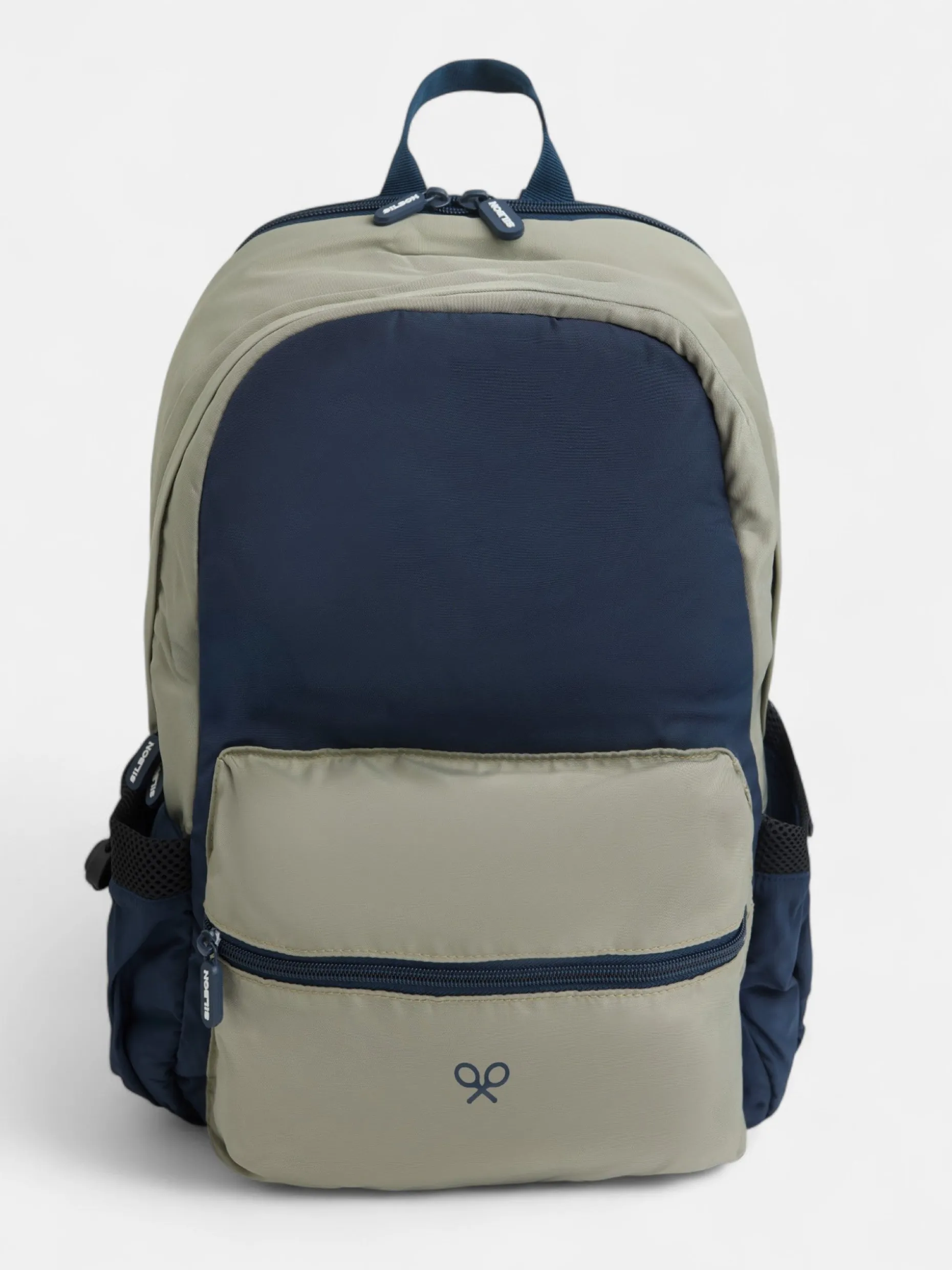 Mochila tecnica raqueta bicolor