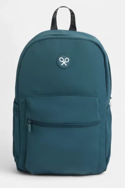 Mochila tecnica raquetas verde