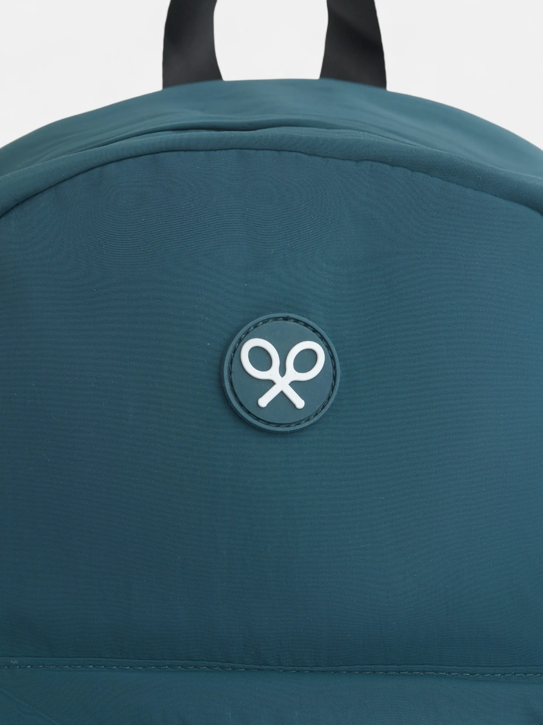 Mochila tecnica raquetas verde