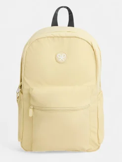 Mochila tecnica raquetas amarillo