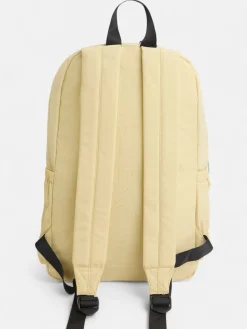Mochila tecnica raquetas amarillo