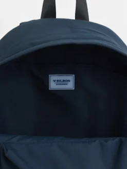 Mochila tecnica raquetas azul marino