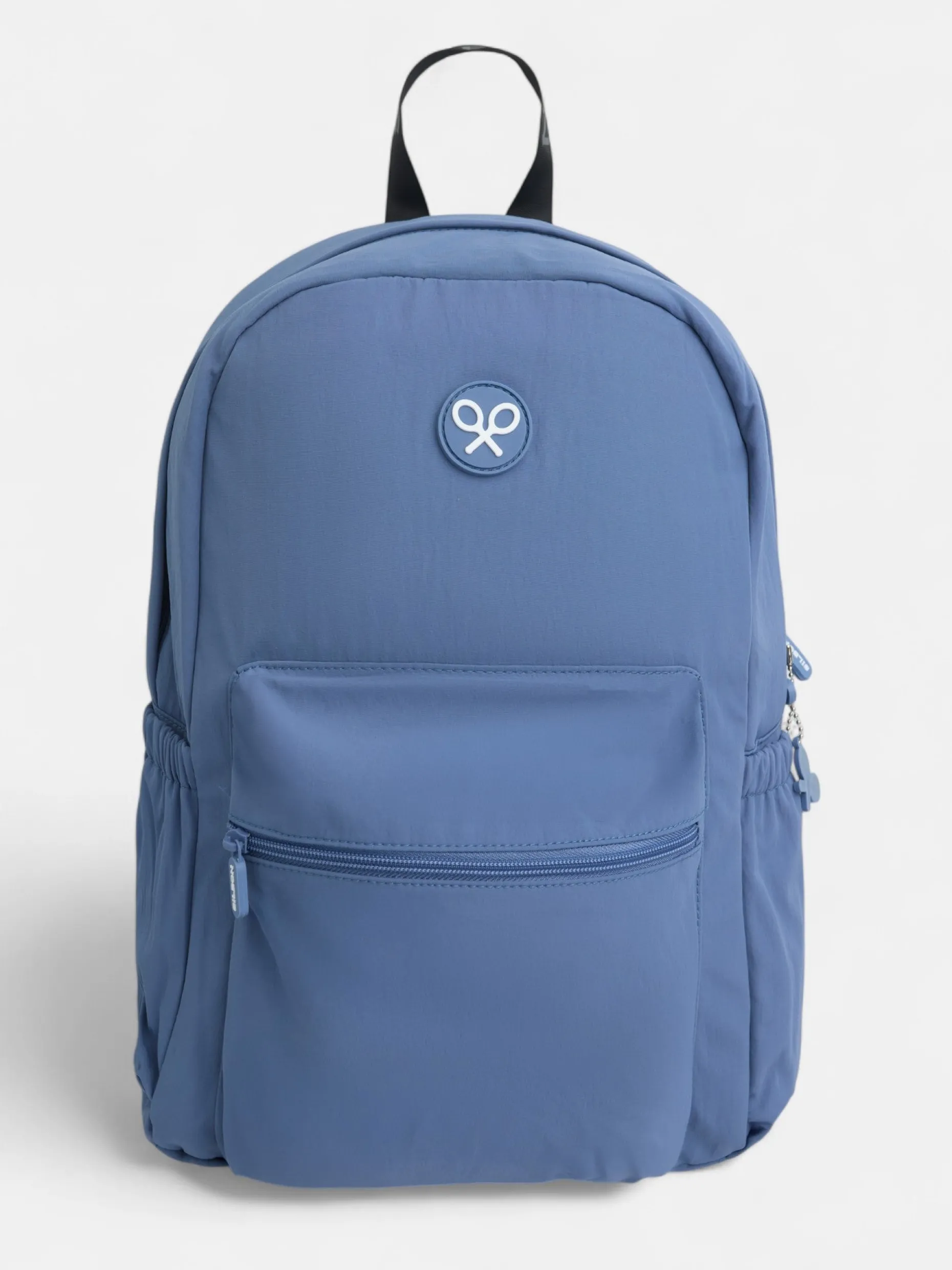 Mochila tecnica raquetas azul indigo
