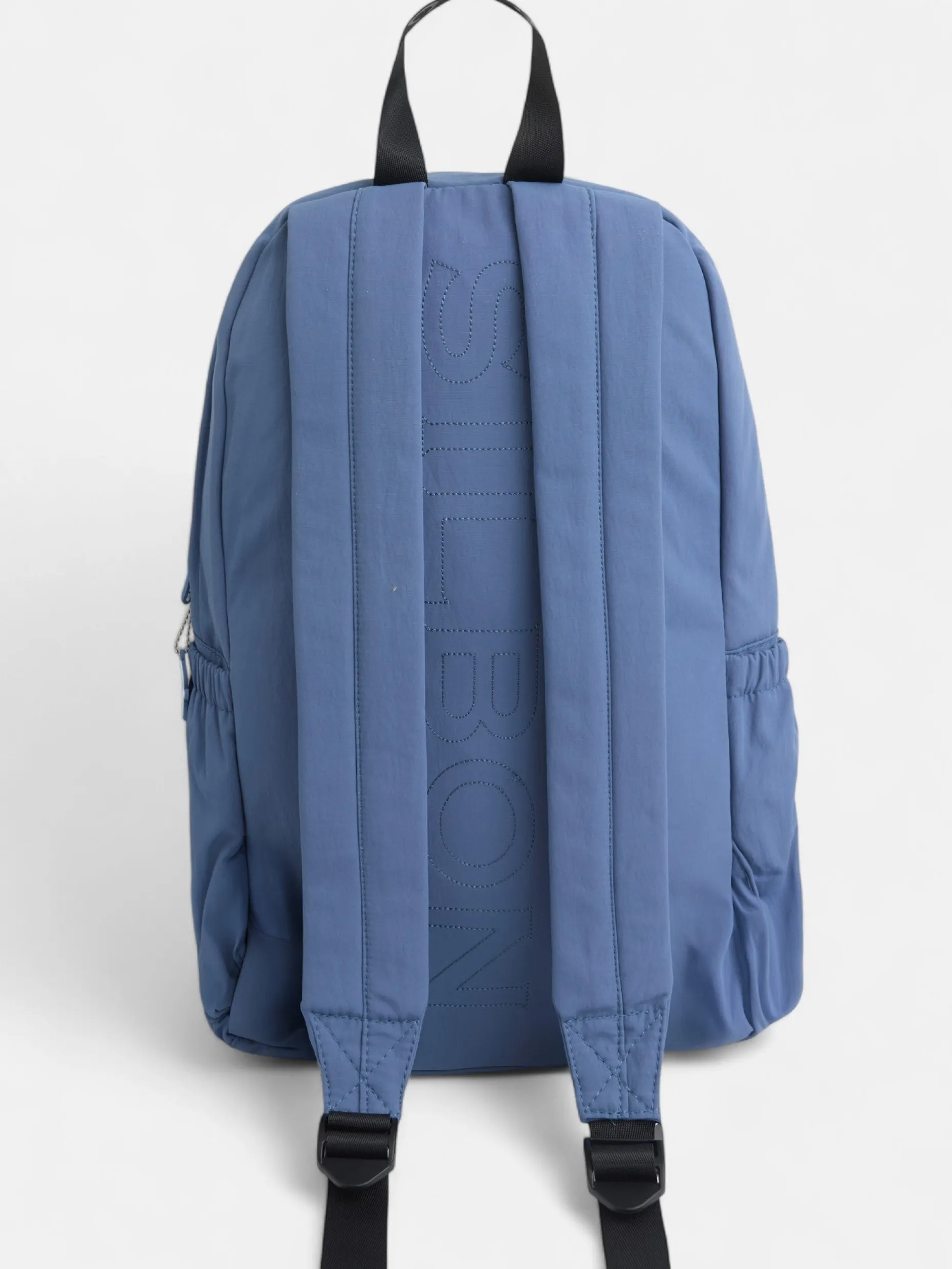 Mochila tecnica raquetas azul indigo