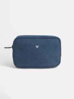 Neceser sport raqueta azul marino
