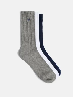 Pack calcetines silbon