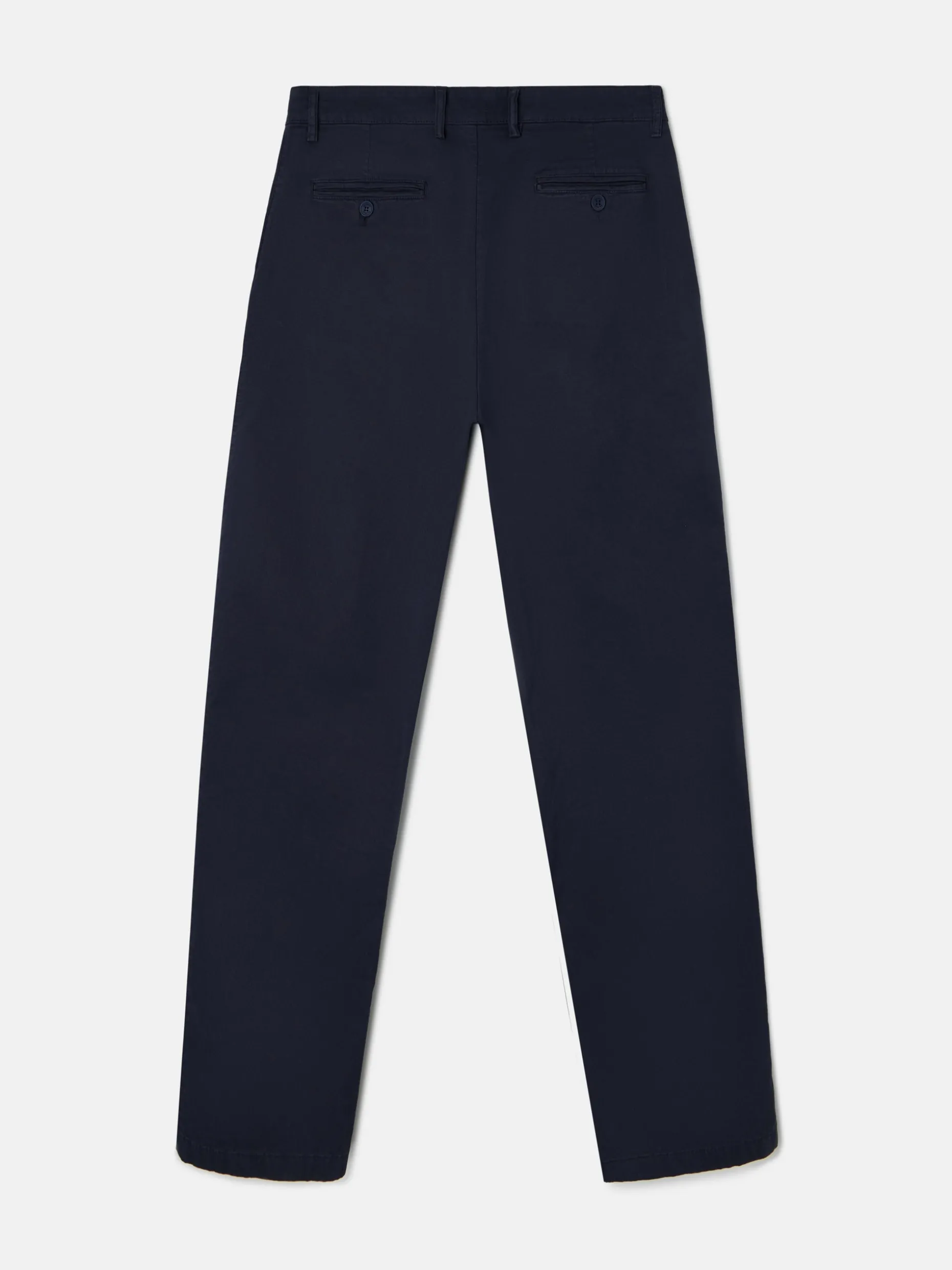Pantalon Beltran Lozano azul oscuro