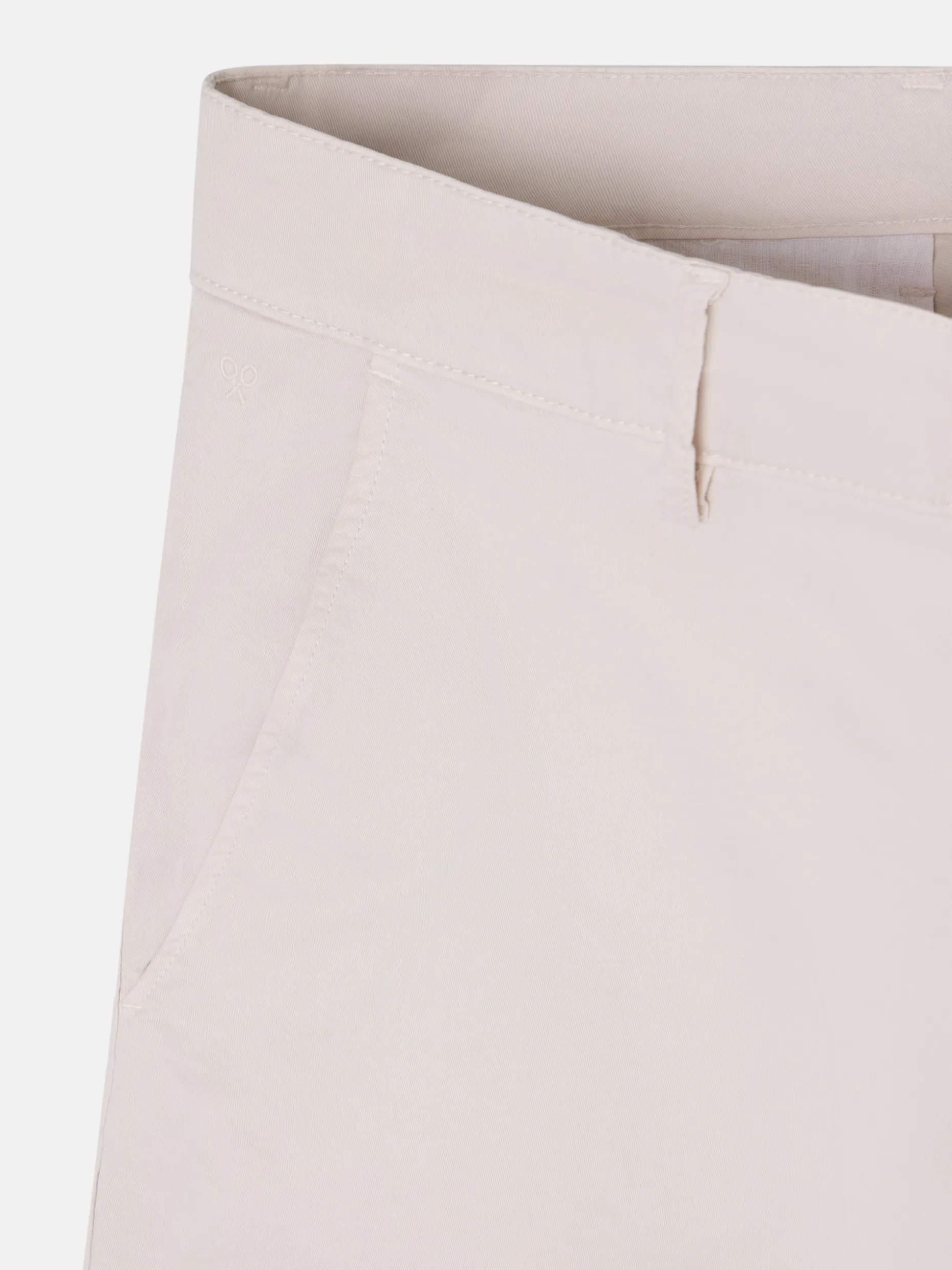 Pantalon Beltran Lozano beige