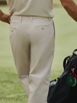 Pantalon Beltran Lozano beige