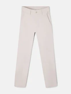 Pantalon Beltran Lozano beige