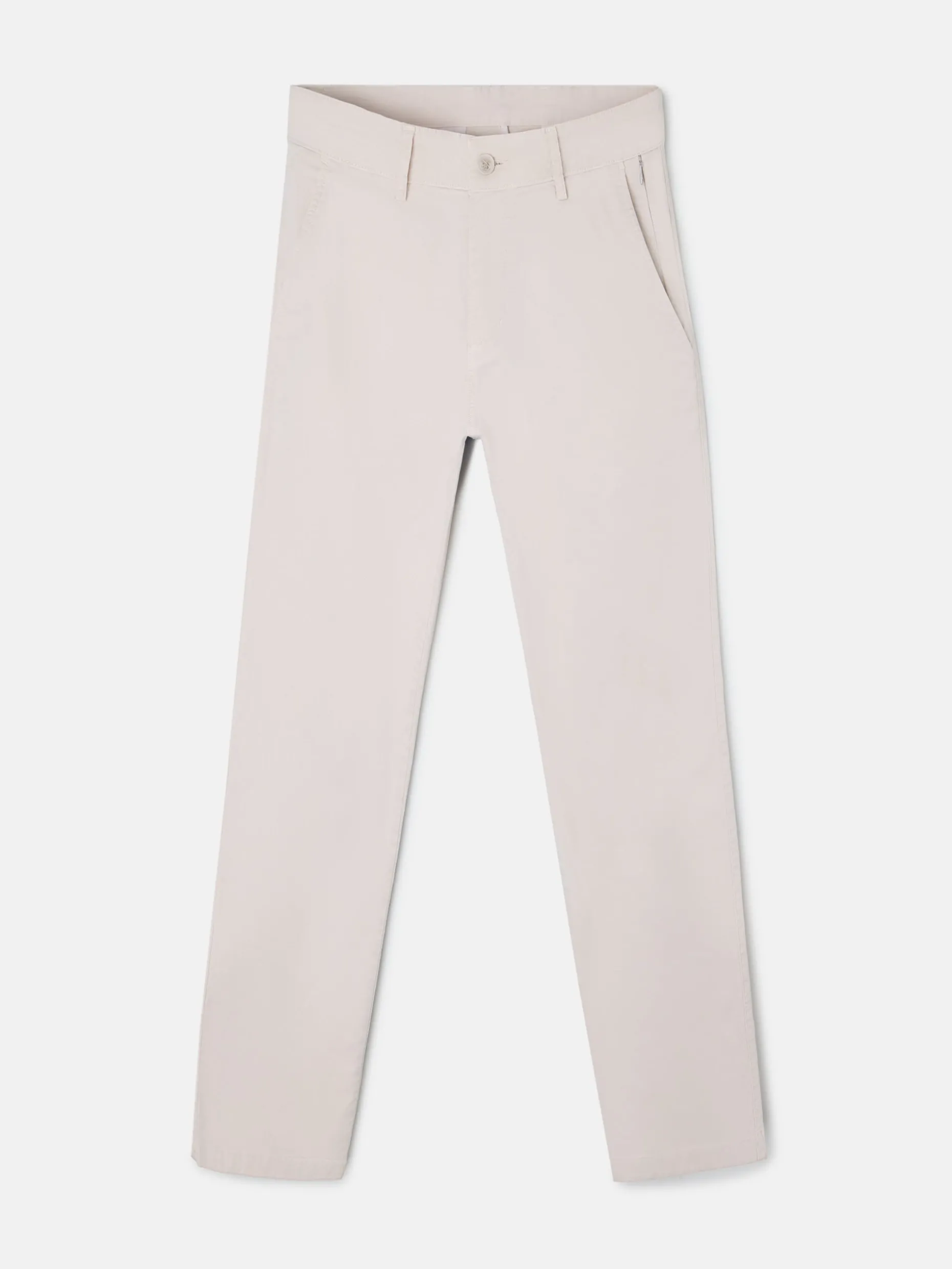 Pantalon Beltran Lozano beige