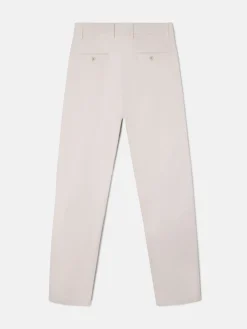 Pantalon Beltran Lozano beige