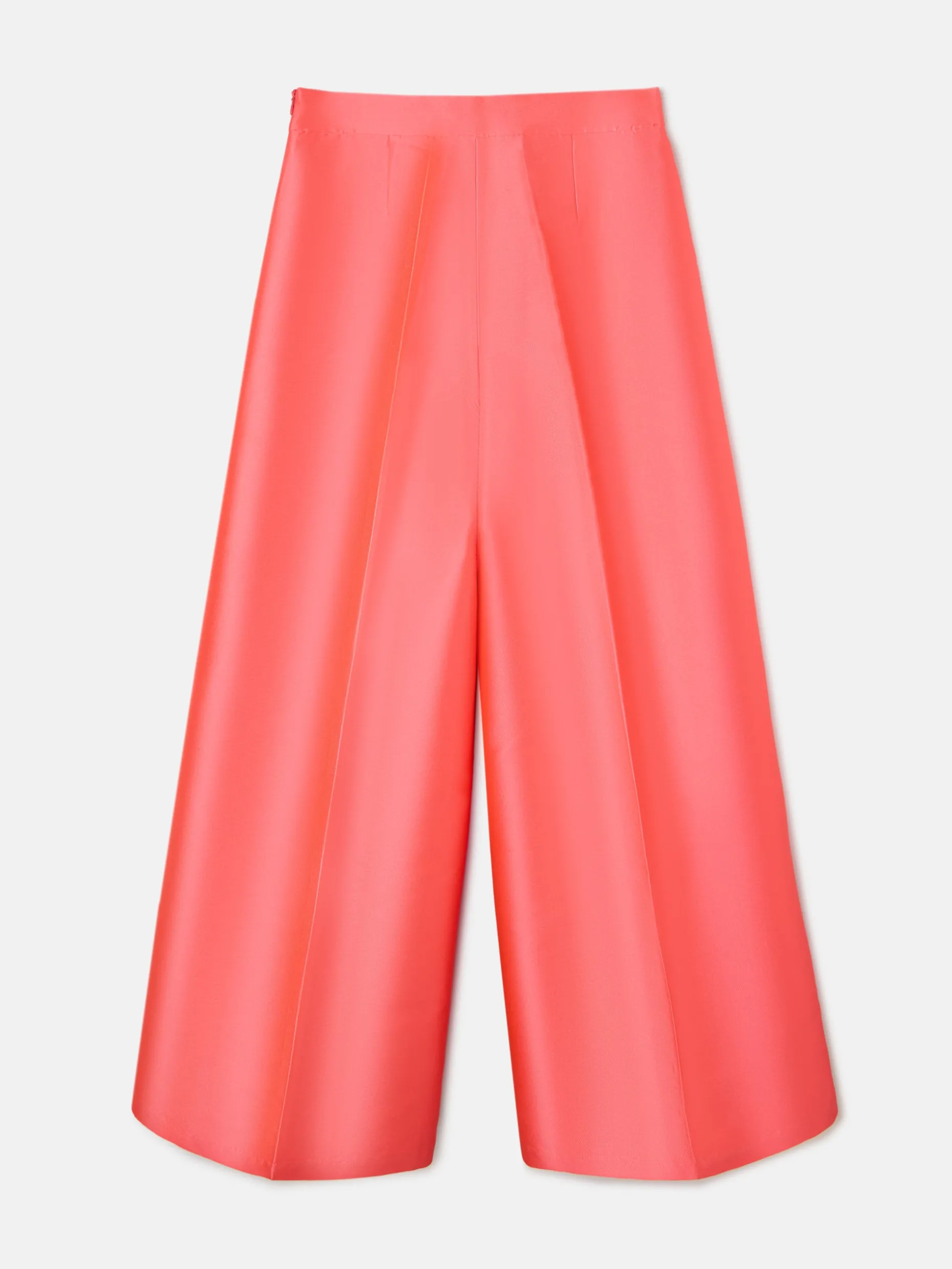 Pantalon CaprileXSilbon palazzo coral