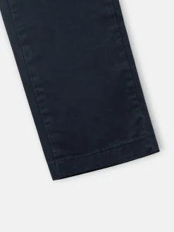 Pantalon cargo casual azul marino