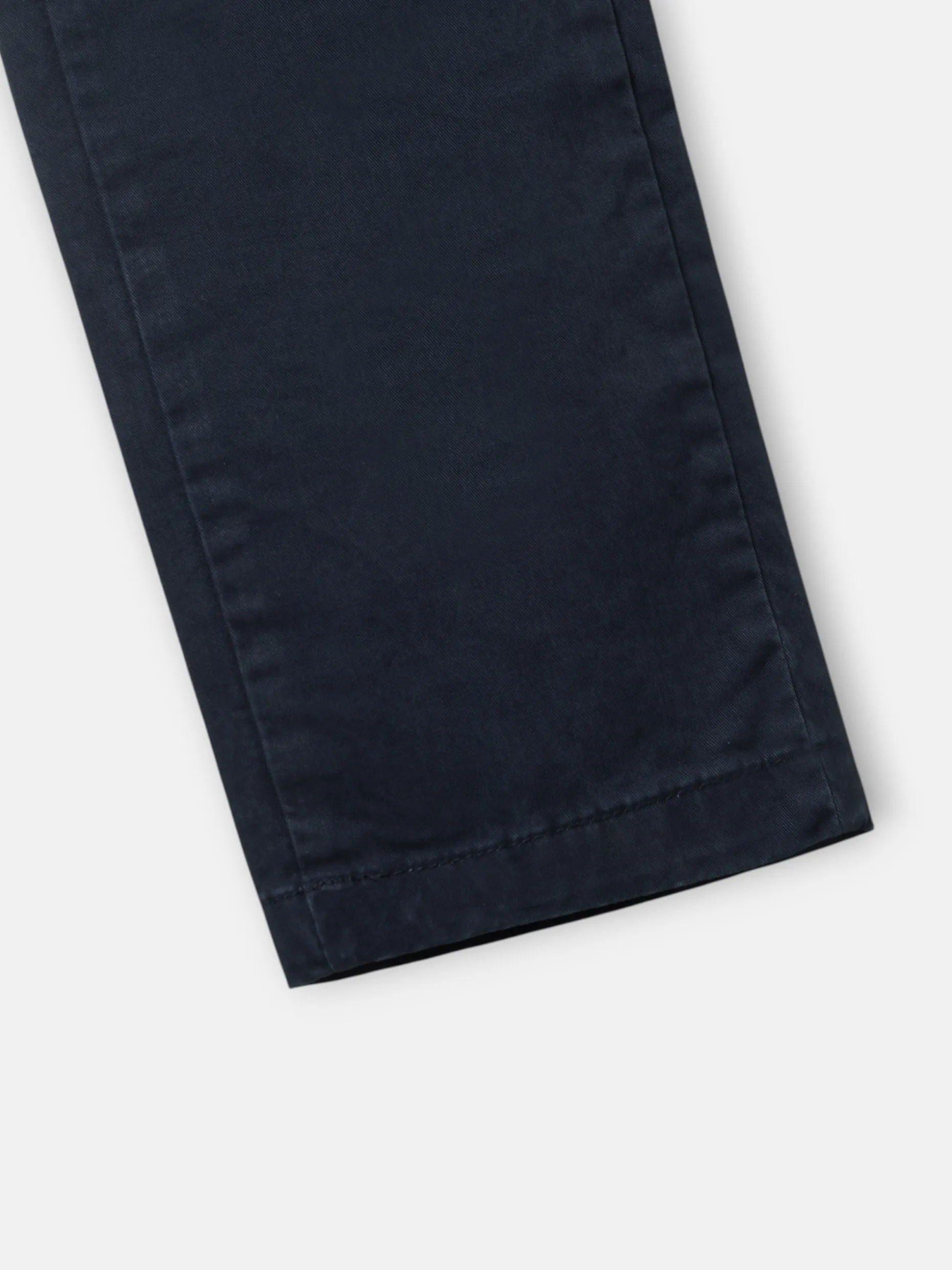 Pantalon cargo casual azul marino