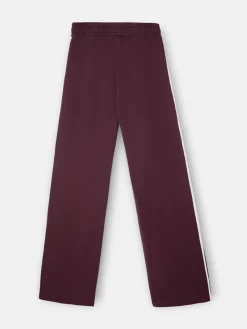 Pantalon chandal silbon woman granate