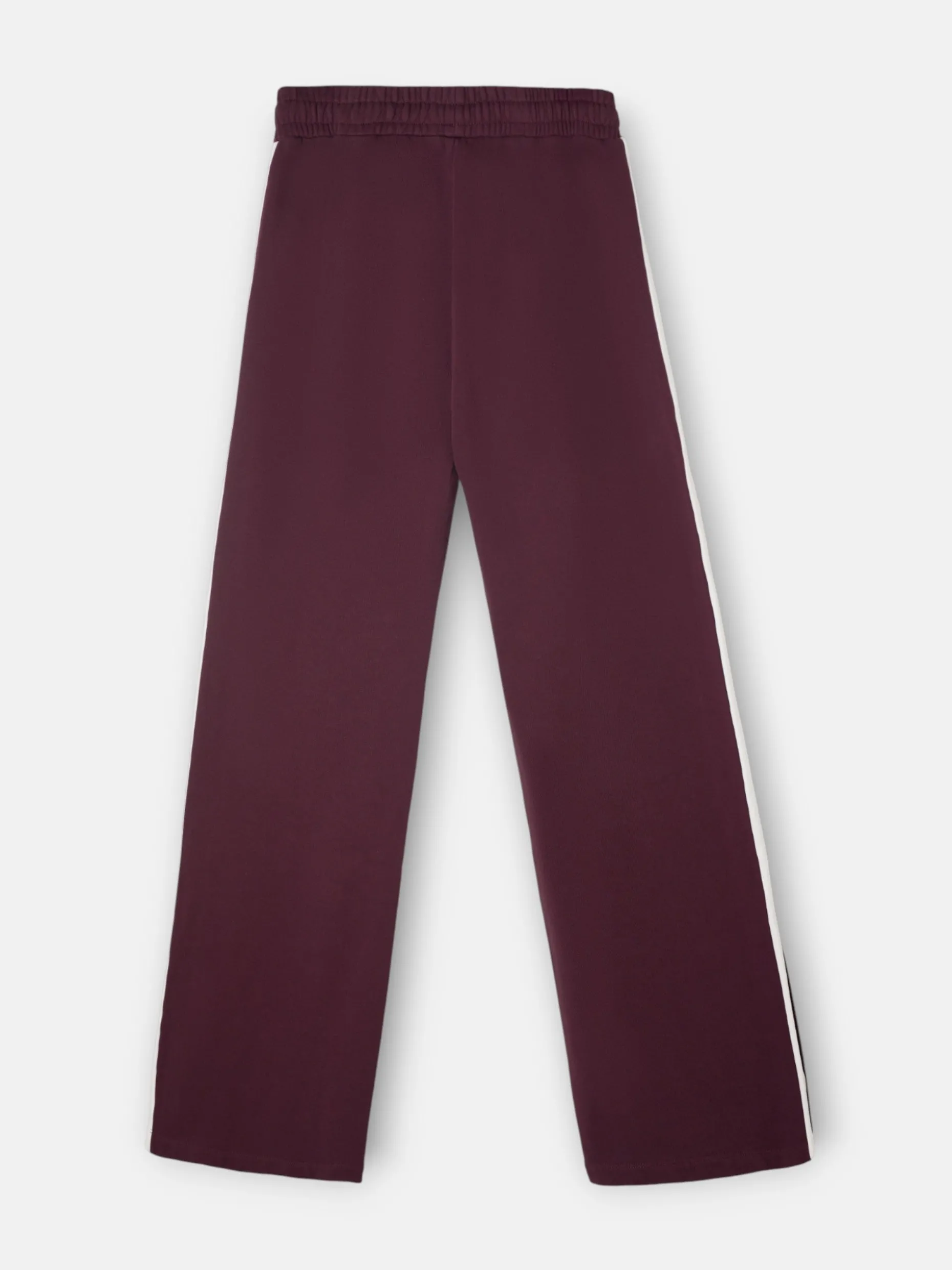 Pantalon chandal silbon woman granate