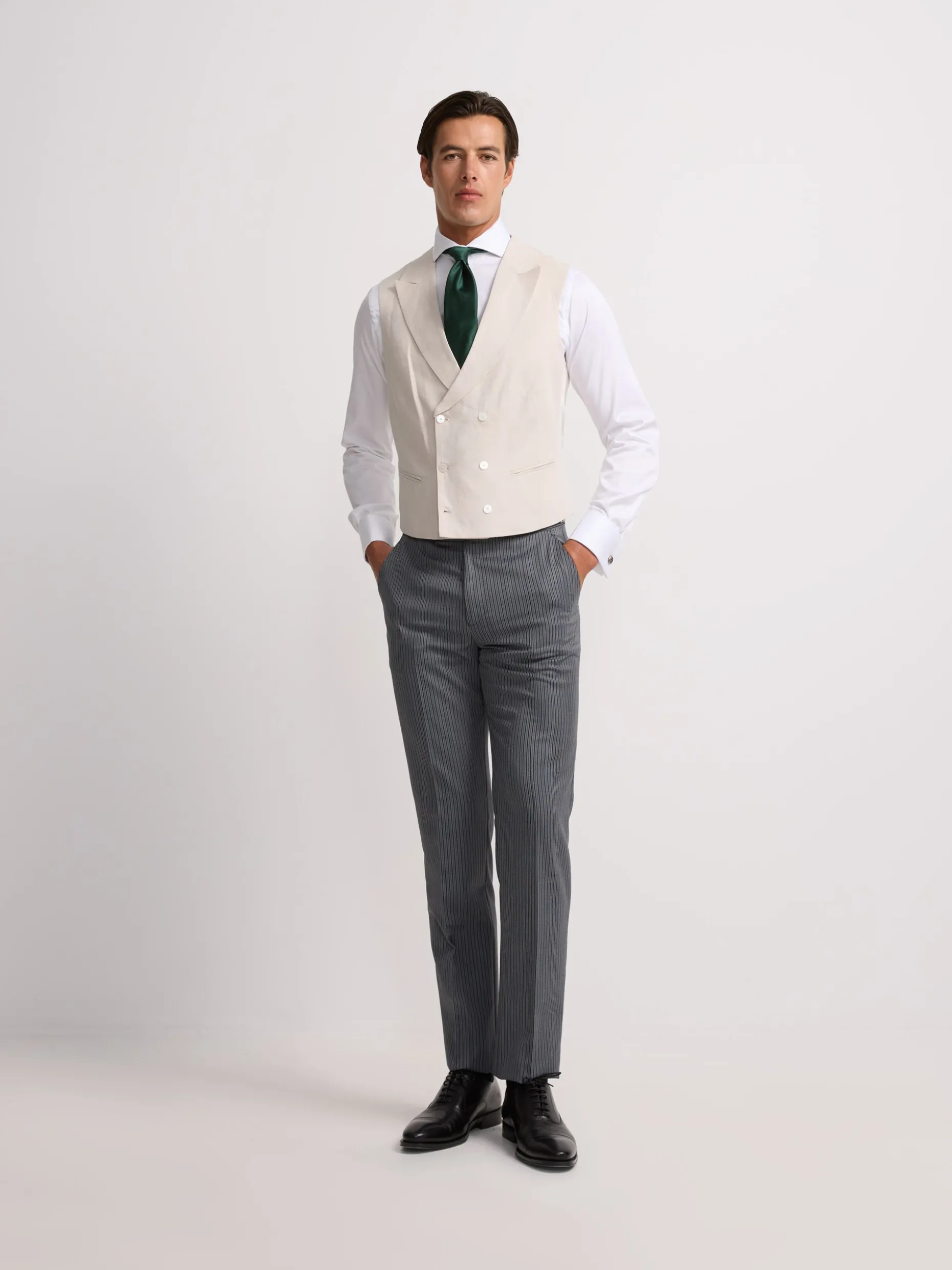 Pantalon chaque clasico stretch