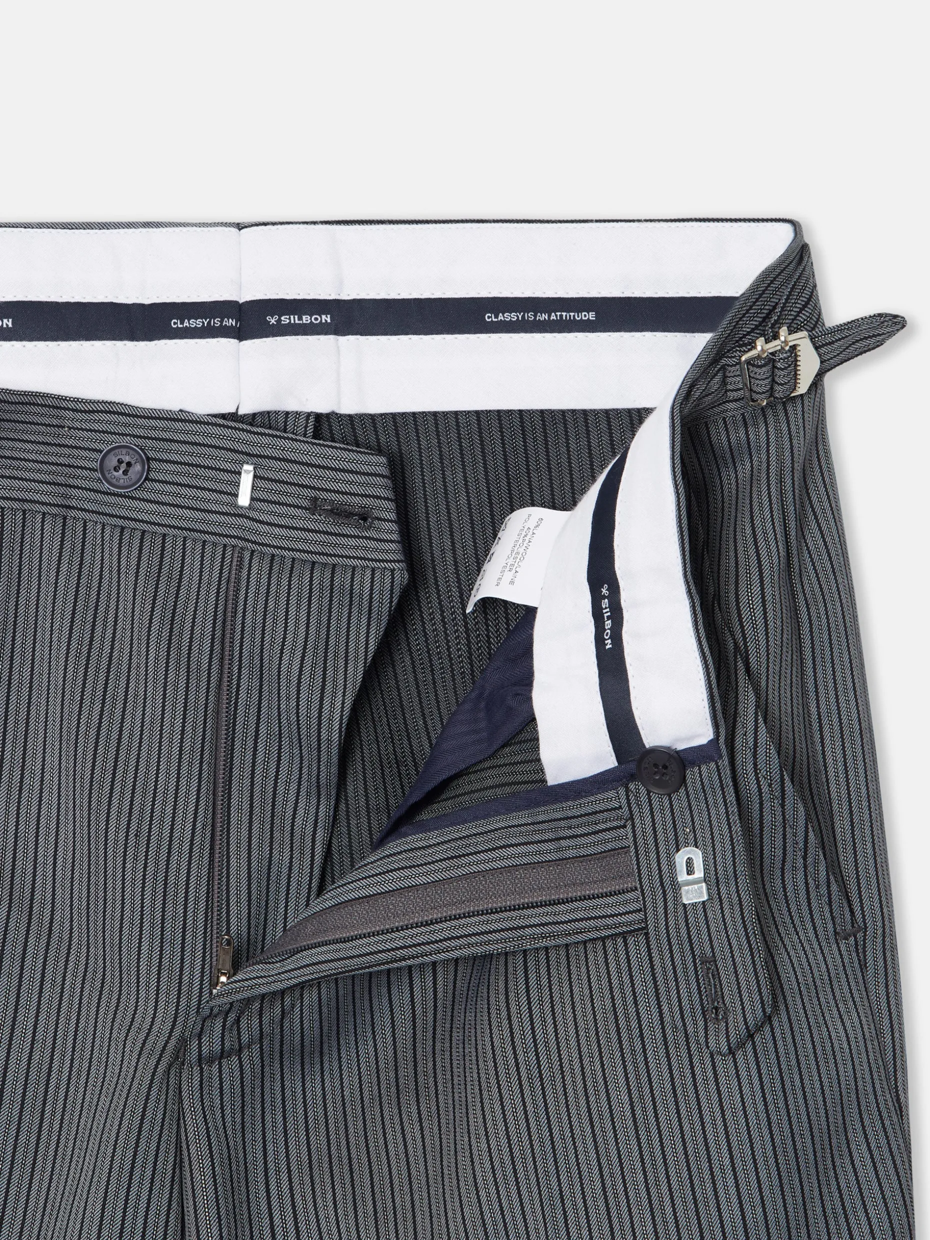 Pantalon chaque clasico stretch
