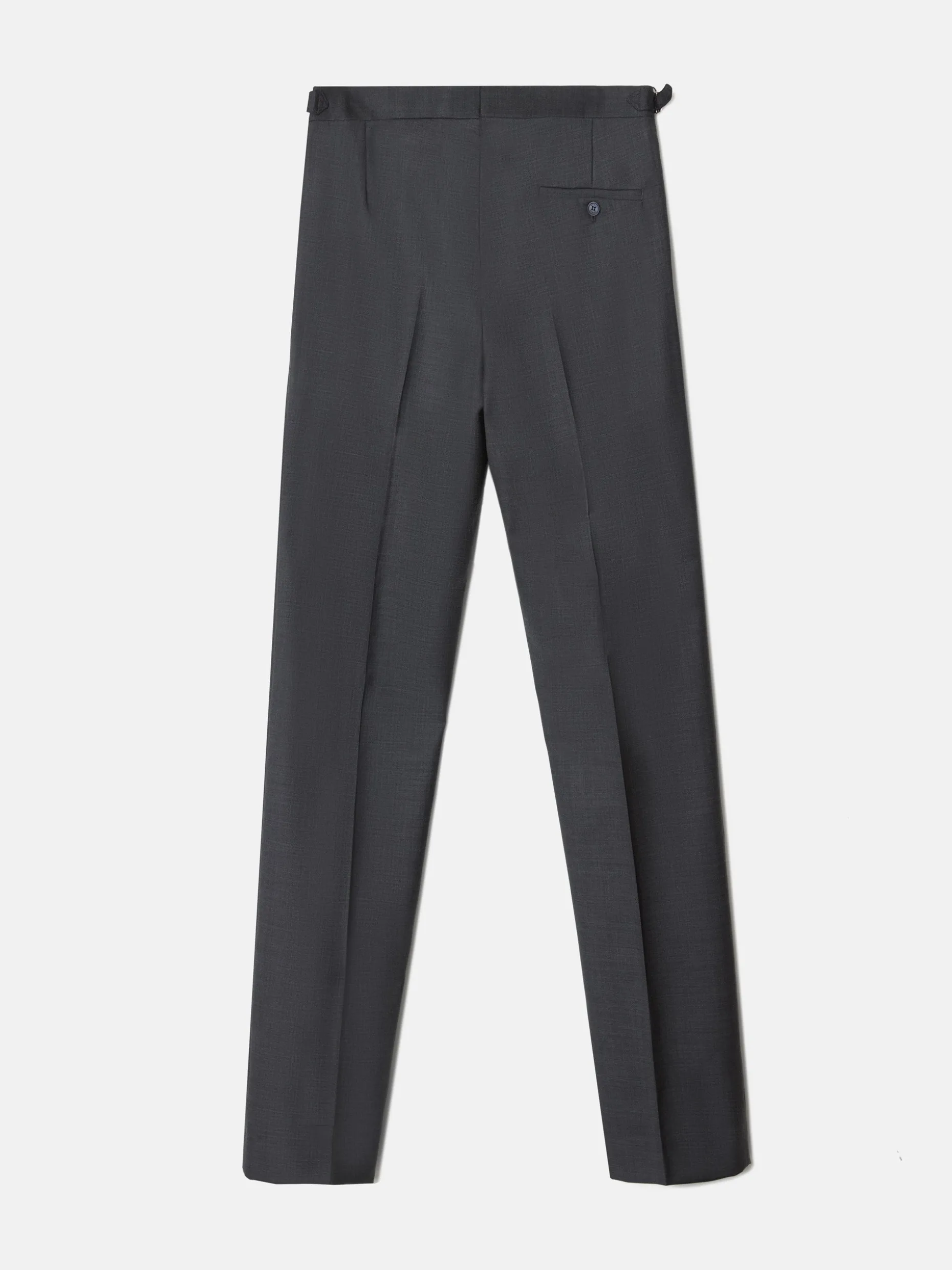 Pantalon chaque stretch gris