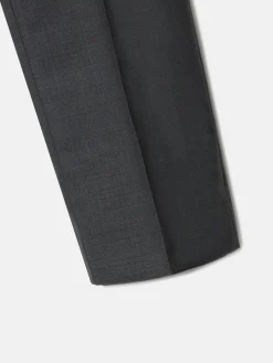 Pantalon chaque stretch gris