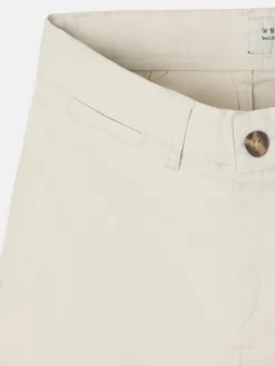 Pantalon chino casual piedra