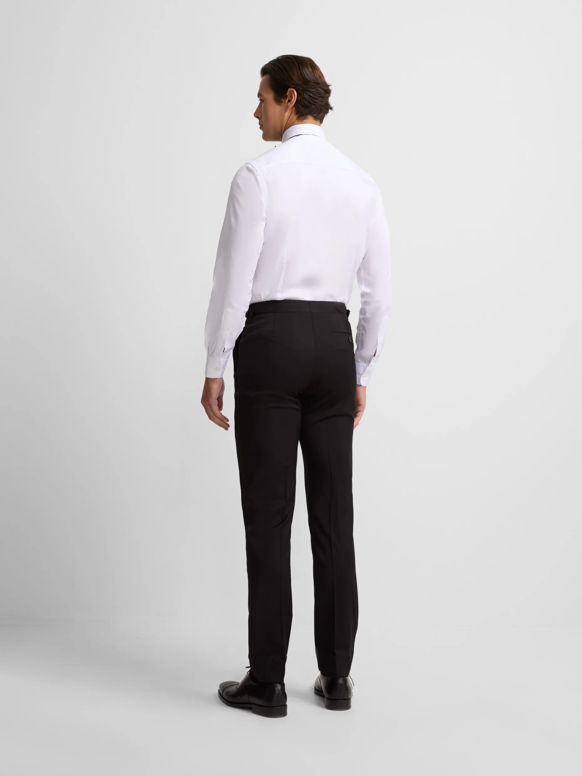 Pantalon esmoquin classic negro