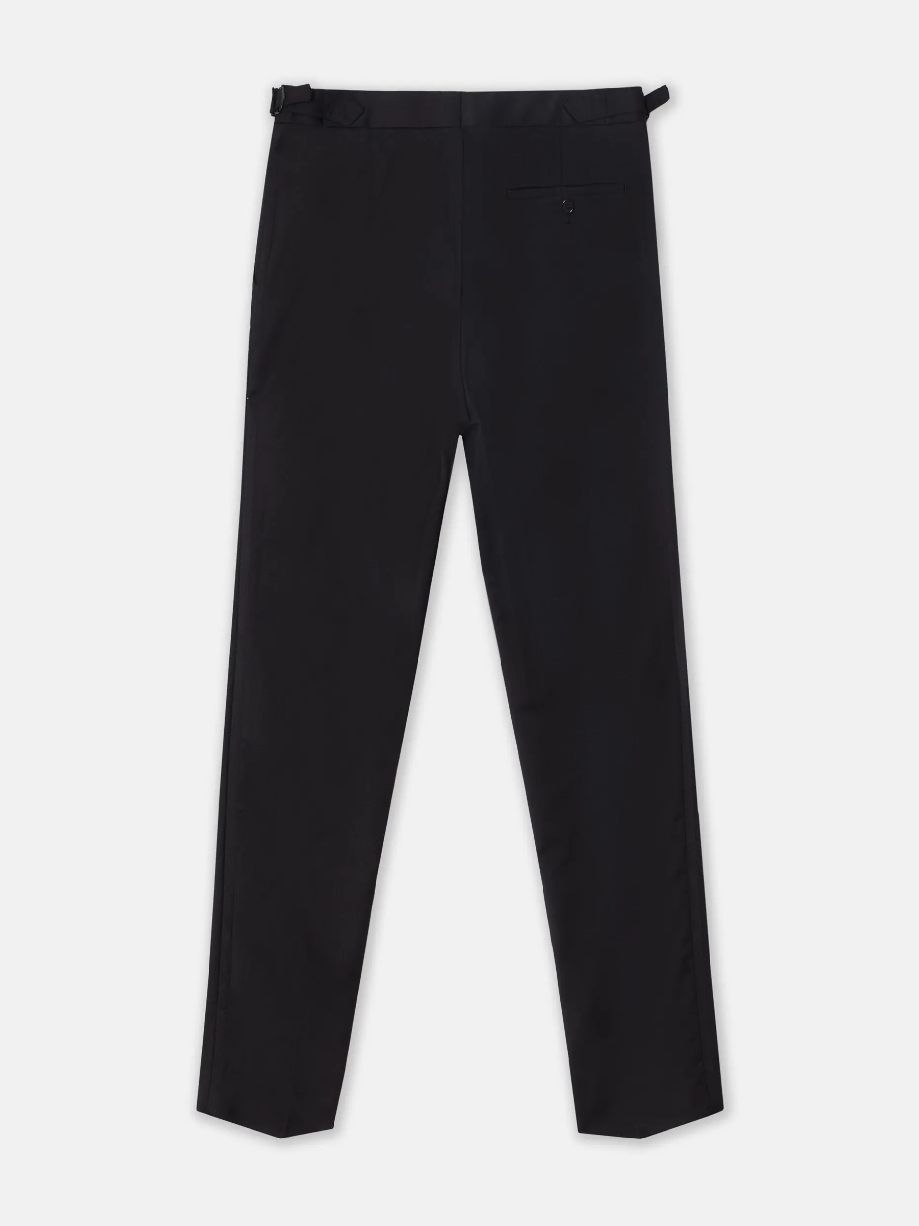 Pantalon esmoquin classic negro
