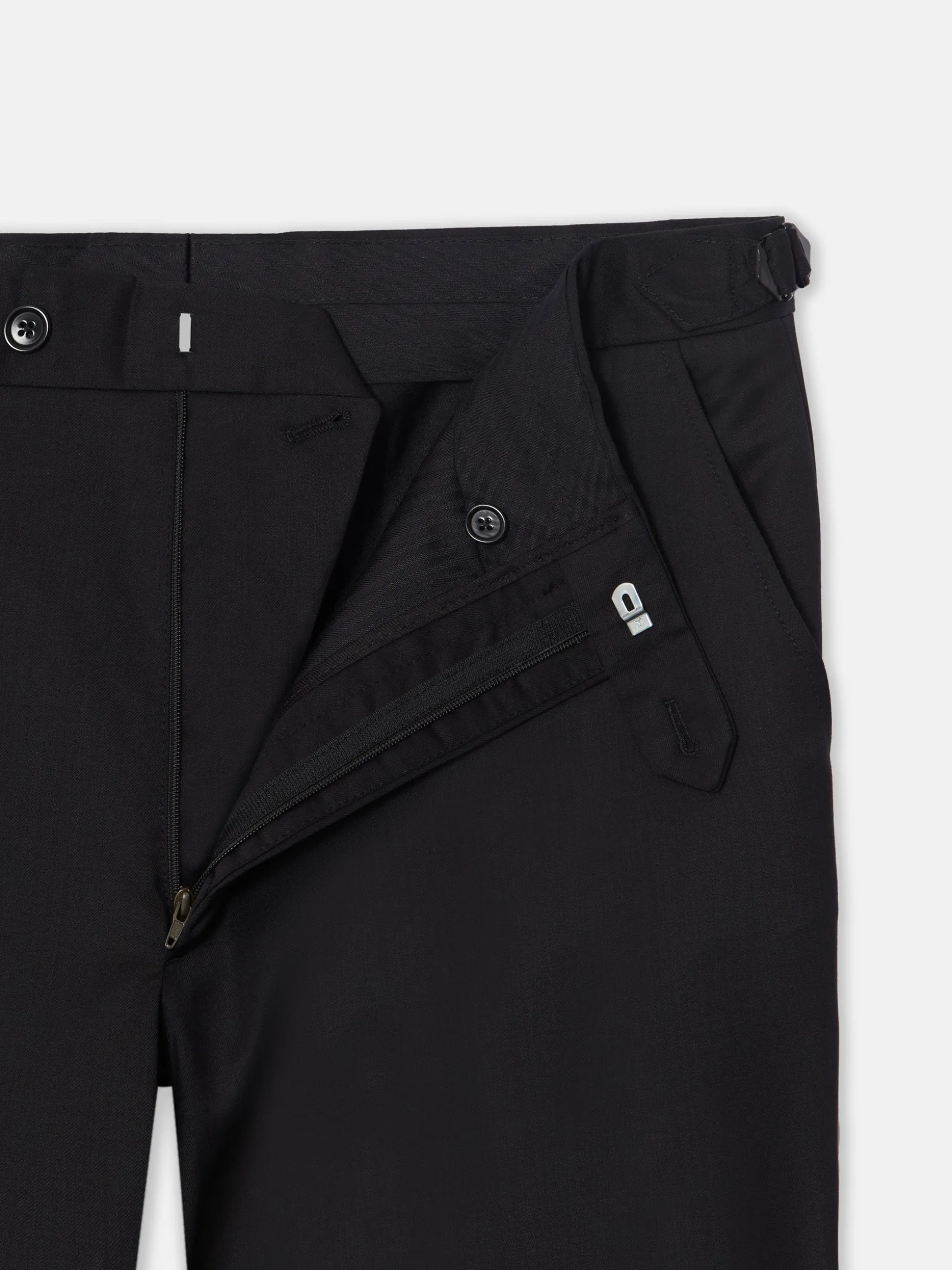 Pantalon esmoquin classic negro