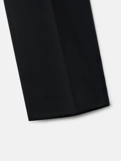 Pantalon esmoquin cruzado classic negro