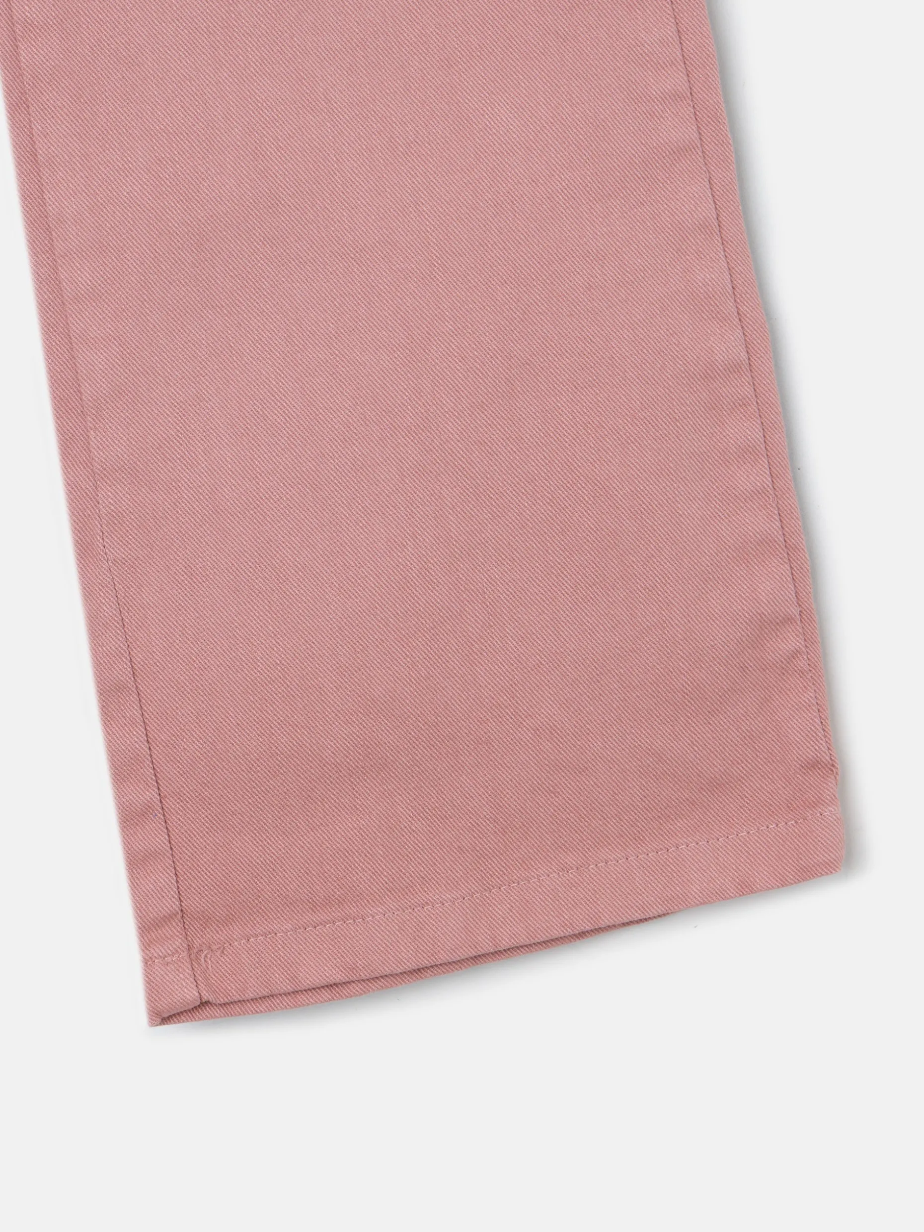 Pantalon girl bordado rosa