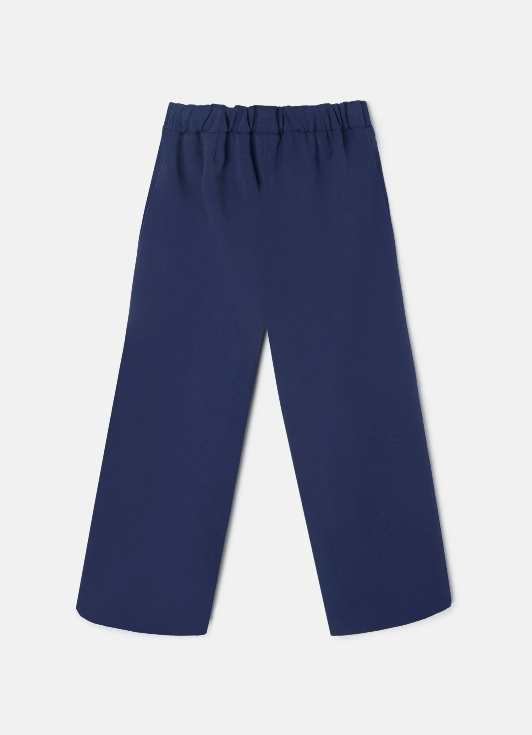 Pantalon girl lazada azul marino