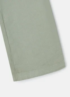 Pantalon girl marinero verde