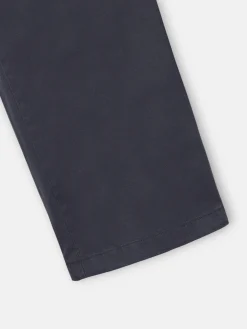 Pantalon jogger cargo pinza azul marino